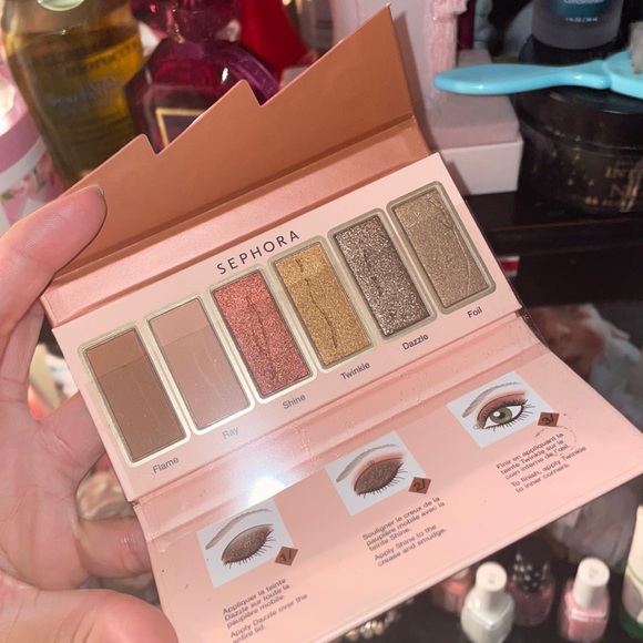 SEPHORA FLASH SEQUIN EYESHADOW - Picture 2 of 4